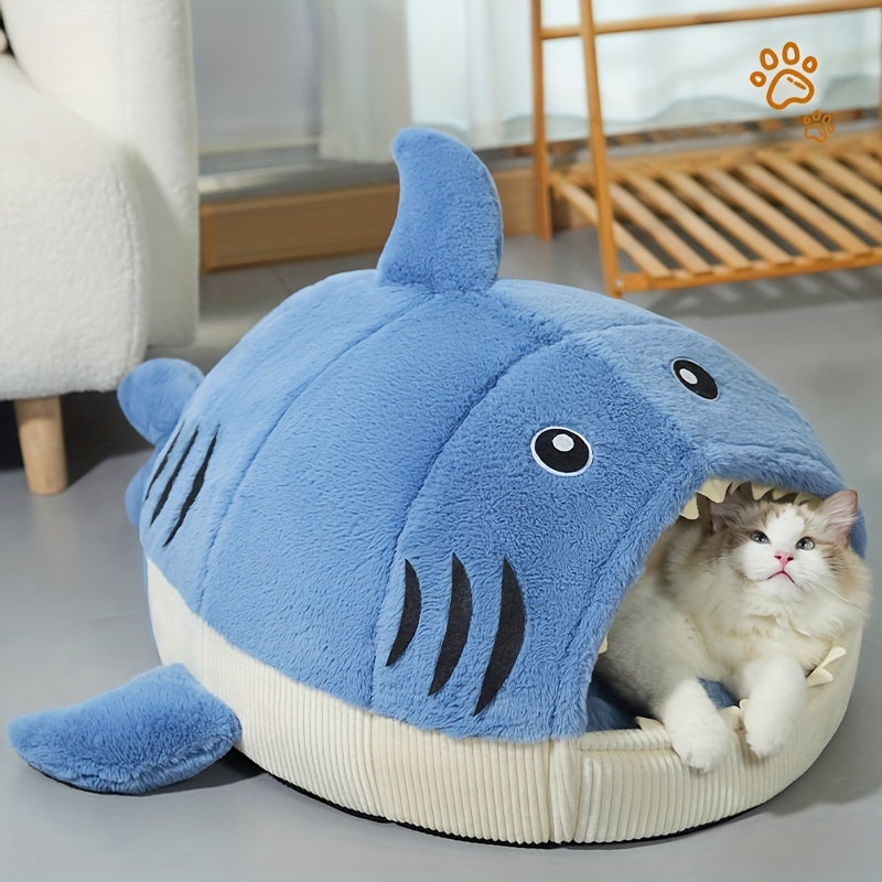 Shark House-1