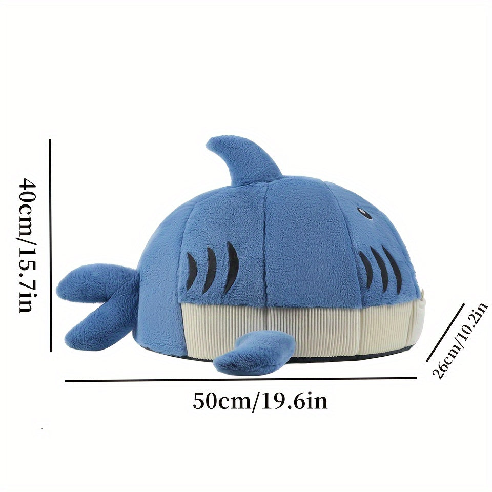Shark House-2